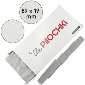 Acrylic base for nail buffers, 89 mm